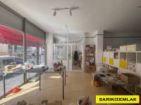 Tuzcumurat`ta Geniş Satılık Dükkan